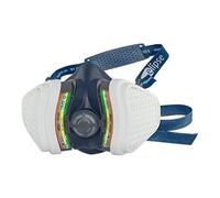 GVS SPR488 Maschera Elipse con filtri sostituibili ABEK1 per Molteplici Gas e Vapori, M/L