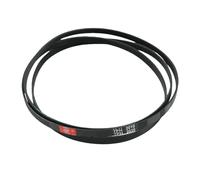 GVSS Cinghia per asciugatrice 7PH2010, compatibile con Whirlpool Bauknecht Hotpoint, cinghia trapezoidale, accessori per asciugatrice per la casa, cinghia in gomma chiusa