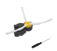 GVSS Modulo spazzola laterale per iRobot Roomba, modulo motore spazzola laterale compatibile con Roomba serie 500 600 700 800 900 i7 E5 E6, con 1 cacciavite