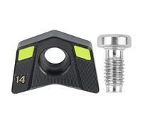 Gvvsjgdbis 1 peso da golf adatto per Cobra RADSPEED DriVER, pesi per da golf, accessori da golf, 14