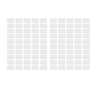 Gvvsjgdbis 100Pcs Scheda di Controllo Accessi RFID Scheda 125KHz EM4100 TK4100 Smart Proximity Card RFID Tag Key per chiave di controllo accessi