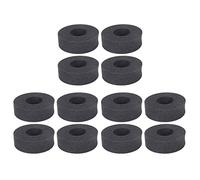 Gvvsjgdbis 12PCS 1.9 Pollice Gomma Morbida Spugna Schiuma Fit 1/10 RC Crawler 110-120mm Diametro 1.9 Pollici Pneumatici