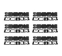 Gvvsjgdbis 12Pcs Motore Valvola Copertura Camera Pad Aspirazione Scarico Guarnizione per 508 408 307 per C5 2.0 2.3 Motore 0249H0 0249H1