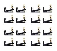 Gvvsjgdbis 16 pezzi 3/4-4/4 - Piastra a corde per violino/sintonizzatore delicato