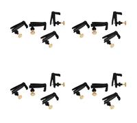 Gvvsjgdbis 16pcs Violino Belle Tuner Regolatore con Vite di Placcatura di Rame per 3/4 4/4 Accessori Violino