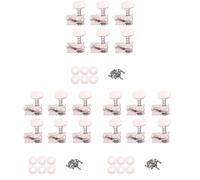 Gvvsjgdbis 18 Pezzi Corde per Chitarra Acustica Tuning Reglage