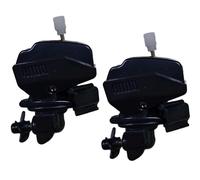 Gvvsjgdbis 2 Pezzi Agitatore per Caffè per Motore Barca, Agitatore per Caffè per Barca, Miscelatore per Caffè per Motore Barca Fuoribordo