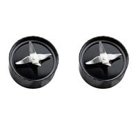 Gvvsjgdbis 2 pezzi di ricambio per incrociata compatibile per Magic- (250 W, serie MB1001) di ricambio in acciaio inossidabile per incrociata