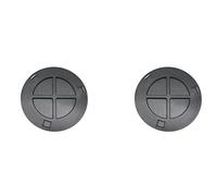 Gvvsjgdbis 2 x 51719802413 per Mini R60 Tappo Parafango Interno -Access Cap