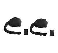 Gvvsjgdbis 2 x berretto per capelli secchi per capelli fatti in casa, salone di parrucchiere, tappo per parrucchiere,