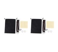 Gvvsjgdbis 2 x Supporto per chitarra classica per chitarra