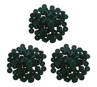 Gvvsjgdbis 270 Pezzi Serie Rondella della Tastiera del Pianoforte Feltro Bilancia Rail Perforatore Parti di Ricambio Lavatrice Utile Strumento Di Accordatura Pianoforte