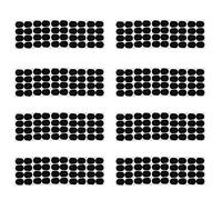 Gvvsjgdbis 320 cuscinetti per bocchino per sassofono, 0,8 mm, per clarinetto tenore/contralto e sassofono