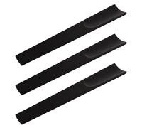 Gvvsjgdbis 3X 4/4 Dimensioni Violino Tastiera Ebano Nero