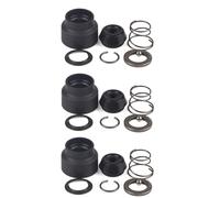 Gvvsjgdbis 3X Coperchio Mandrino Sostituire per GBH2-20 GBH24 GBH 2-24 2-20 24DSR Trapano A Percussione Elettrica Accessori Per Strumenti Elettrici