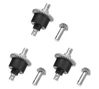 Gvvsjgdbis 3X differenziale di montaggio accessori FYQCS01 per FY01 FY02 FY03 1/12 RC Auto Ricambi Aggiornamento Parti