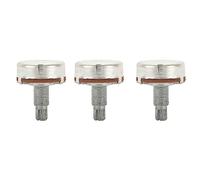 Gvvsjgdbis 3X Potenziometro Chitarra A500K OHM