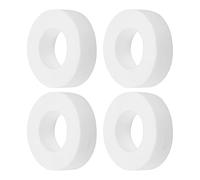 Gvvsjgdbis 4 anelli da arrampicata 6101611-4R manicotto ruota per robot pulitore piscina compatibile con M200 M400 M500 e altri anelli di copertura