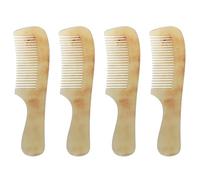 Gvvsjgdbis 4 x pettine per chef/HORN/massaggio professionale