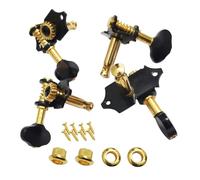 Gvvsjgdbis 4pcs Chitarra String Tuner Ukulele String Tuner Accessori Folk Guitar String Winder Parti Strumenti Musicali