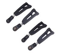 Gvvsjgdbis 4X 8019 Anteriore Superiore Braccio di Sospensione per 1/8 9116 9020 9072 9071 9203 08421 08425 08426 08427 08428 Rc Ricambi Auto