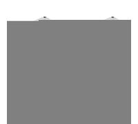 Gvvsjgdbis 4X Strumento di Recinzione in Alluminio Pressofuso per Alloggiamento Progetto, Alloggiamento impermeabile, Standard 1590B 112X60X31mm