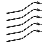 Gvvsjgdbis 5 x manico in nero per chitarra