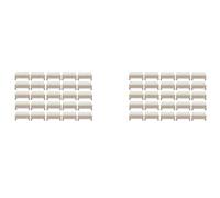 Gvvsjgdbis 50 connettori minatori 2 x 9P maschio presa pin dritto per Asic Miner per Antminer S9 S9J S9K L3+ Z9Mini Z11 R4 Z9 M3