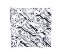 Gvvsjgdbis 55 cm Borsa per macchina fotografica, copertura autoadesiva in tessuto , busta di protezione per lenti, borsa di immagazzinaggio protettivo, borsa cosmetica, Come indicato., 55 cm