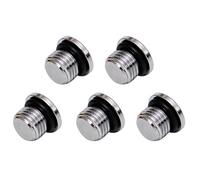 Gvvsjgdbis 5X Erogatore 1 ° Piano Immersione Subacquea Parte di Ricambio per Immersioni subacquee con Tappo Porta Bassa Pressione LP