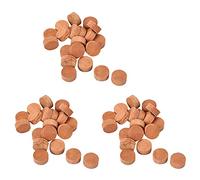 Gvvsjgdbis 60 in sughero per sassofono a a cono d'acqua chiave sputa valore tamponi in sughero ( )