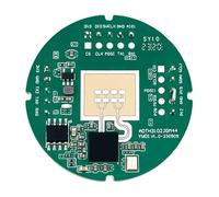 Gvvsjgdbis 79G Millimeter Wave Liquid Level Detection Sensor Sensor Modulo radar contatto Ad alta precisione Ranging 15M LD8001 LD8001 LD8001 Modulo radar contatto ad alta precisione