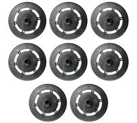 Gvvsjgdbis 8X per X1 OMNI Mop Piastra Board Holder Robot Aspirapolvere Lavabile Pulizia Mop Panno Sostituire Pezzi di Ricambio