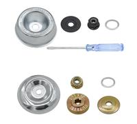 Gvvsjgdbis Adattatore per per tosaerba e adattatore per tagliaerba (con 2 diversi kit di adattatori)