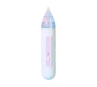 Gvvsjgdbis Aspirapolvere Nasale Adatto Per Bambini con Caratteristiche Di Aspirazione, Salute e Sicurezza Regolabili, Basso Rumore, Rosa