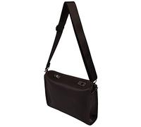 Gvvsjgdbis Borsa a Tracolla da Uomo in Pelle Borsa a Tracolla per Computer Portatile