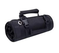 Gvvsjgdbis Borsa portautensili multiuso professionale multi tasca per strumenti hardware roll up portatile piccoli strumenti borsa organizer