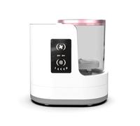 Gvvsjgdbis Detergente elettrico per pennelli da trucco, utilizzando la tecnologia di pulizia profonda, detergente per pennelli da trucco.