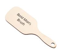 Gvvsjgdbis districante per capelli, massaggiante, districante ventilata, asciugacapelli rapido, pettine per ricci, per il massaggio per capelli bagnati, asciutti, durevole