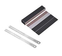 Gvvsjgd strattore di per chitarra Strumento di riparazione tastiera e per livellamento dei della chitarra Livellatore per chitarra Livellatore per chitarra Leveler del fascio di