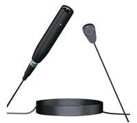 Gvvsjgd C411 - Microfono a condensatore cablato per strumento musicale con microfono omnidirezionale e 5 m