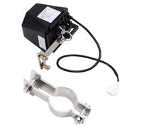 Gvvsjgdbis Interruttore Valvola Acqua Gas Allarme Robot Automatico Interruttore Elettrico Interruttore Dc12