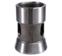 Gvvsjgdbis Mandrino CNC ad alta precisione Pinza Tornio Molla Collet Mandrino Pinza Tirare Indietro Tornio Mandrino Tornio CNC Accessori