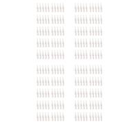 Gvvsjgdbis Nebulizzatore nasale in plastica, ricaricabile, da 10 ml, 200 pezzi
