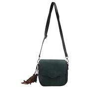 Gvvsjgdbis Nuove Donne Nappa Borsa A Spalla Creatore Matte Pu Donne A Tracolla Messenger Bag Hand(Verde)