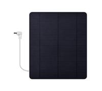 Gvvsjgdbis Pannello solare 5W per telecamera di sicurezza con di estensione IP65 impermeabile per