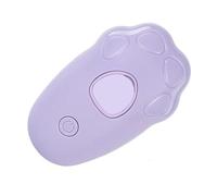 Gvvsjgdbis per gatti con a per cani per la perdita di di animali, pettine per massaggi, pulizia e rimozione dei sciolti