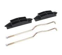 Gvvsjgdbis Piastra di tenuta della batteria con kit di aste per auto da club precedente 2004-2009 48 V carrello elettrico da golf, 102534001 102526801