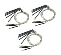 Gvvsjgdbis Pick-up Ponte Piezoelettrico di Sensibilità Trasduttore di Chitarra Acustica Pieghevole 15 Pezzi