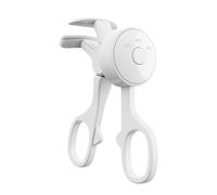 Gvvsjgdbis Piegaciglia elettrico con 3 modelli di riscaldamento, portatile, modellante, permanente, clip per ciglia termiche,